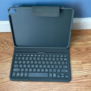 Zagg pro keys detachable case & keyboard for iPad Air 10.9 and 11